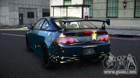 Honda Integra Nicla S2 para GTA 4