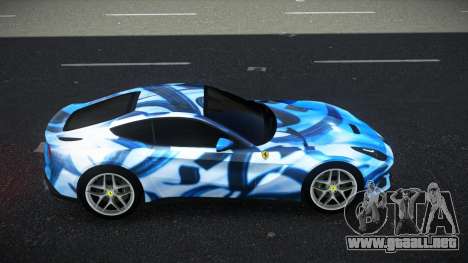 Ferrari F12 Semaen S11 para GTA 4