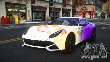 Ferrari F12 Ryjop S12 para GTA 4