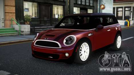 Mini Cooper Qopdiji para GTA 4