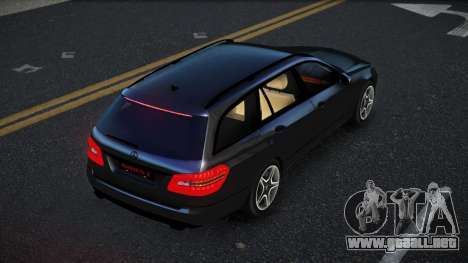 Mercedes-Benz E-class Fuupa para GTA 4
