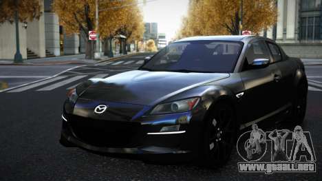 Mazda RX-8 Fodov para GTA 4