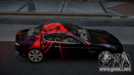 Maserati Gran Turismo Xanchu S6 para GTA 4