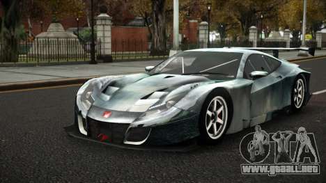 Honda HSV Tristun S11 para GTA 4