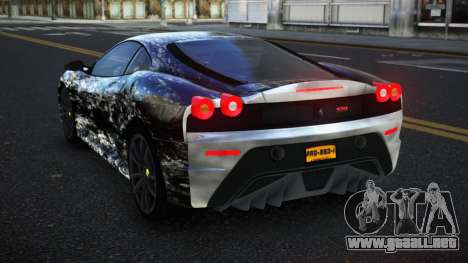 Ferrari F430 Rajox S8 para GTA 4