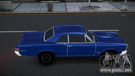 Pontiac GTO Gerbujuda para GTA 4