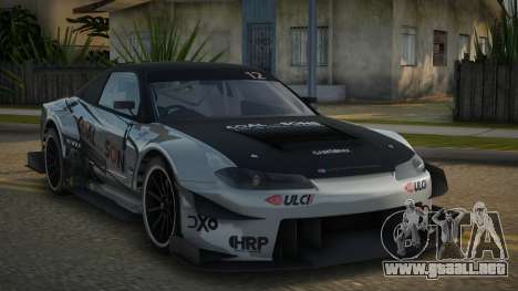Nissan Silvia S15 Mareti para GTA San Andreas