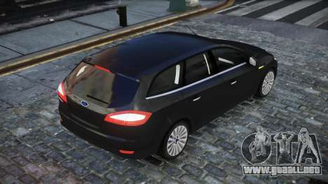 Ford Mondeo Kerjaguxu para GTA 4