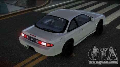 Nissan Silvia Fumramew para GTA 4