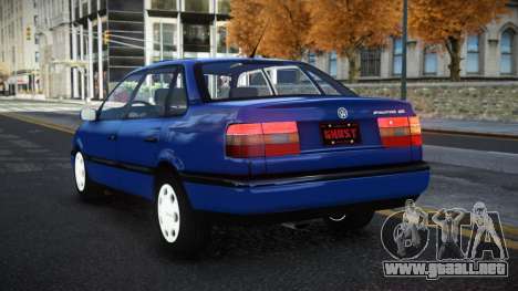 Volkswagen Passat Cohrikido para GTA 4