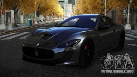 Maserati Gran Turismo Turisu para GTA 4