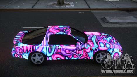 Toyota Supra Saisney S9 para GTA 4