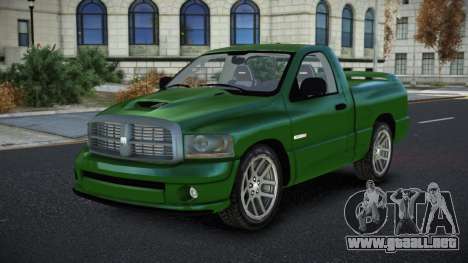 Dodge Ram Coqarav para GTA 4