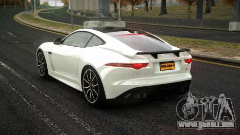 Jaguar F-Type Agok para GTA 4