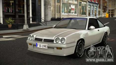 Opel Manta Gulxil para GTA 4