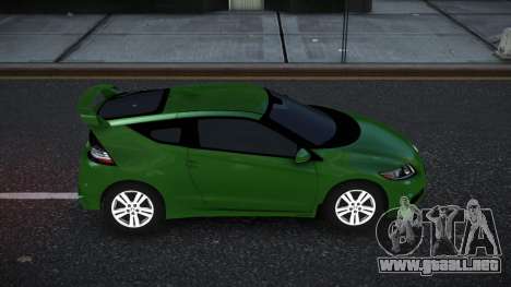 Honda CRZ Veyqulusi para GTA 4
