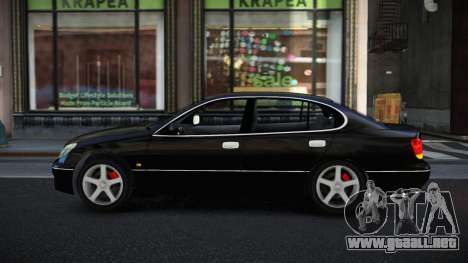 Toyota Aristo Jojozefow para GTA 4
