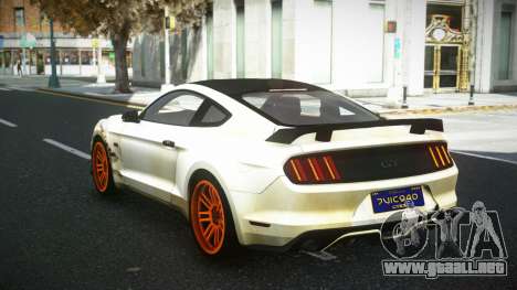 Ford Mustang Thocam S2 para GTA 4