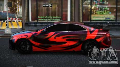 Audi S5 Carelle S11 para GTA 4