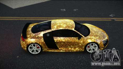 Audi R8 Danvu S1 para GTA 4