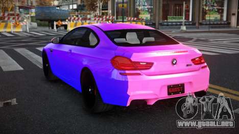 BMW M6 Xarory S7 para GTA 4