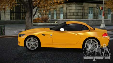 BMW Z4 Rimuqavo para GTA 4