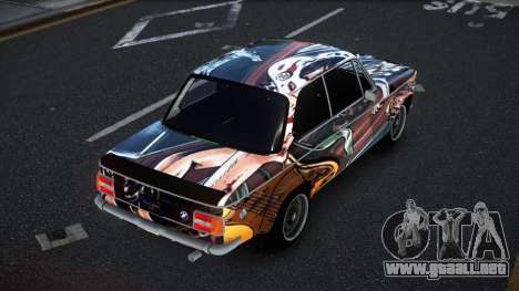 BMW 2002 Licole S4 para GTA 4