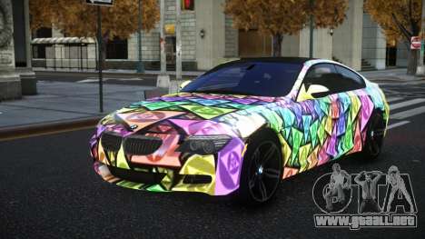 BMW M6 Celusa S8 para GTA 4