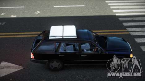 Mercedes-Benz 200 TE Ahom para GTA 4