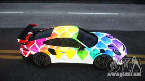 Porsche 911 Naitbe S11 para GTA 4