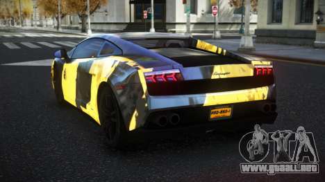 Lamborghini Gallardo Losfair S3 para GTA 4