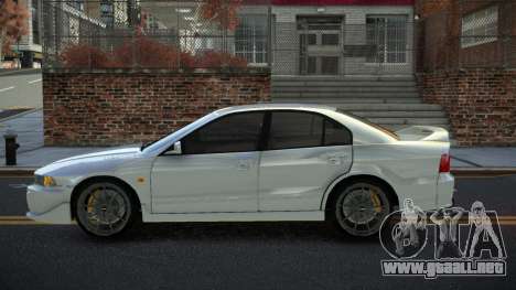 Mitsubishi Galant Werezef para GTA 4