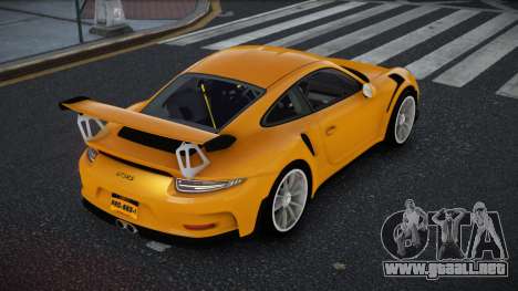 Porsche 911 Bodela para GTA 4