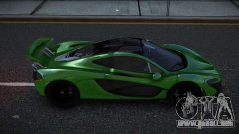McLaren P1 Vehtihen para GTA 4