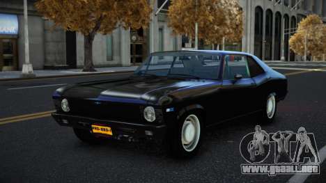 Chevrolet Nova Wijene para GTA 4