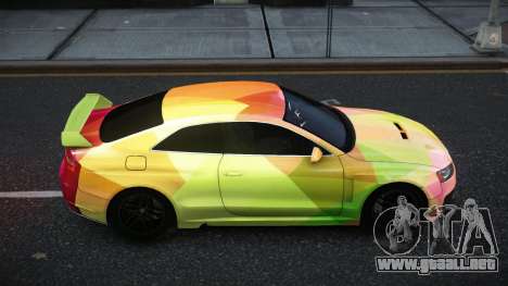 Audi S5 Carelle S2 para GTA 4