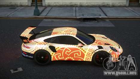 Porsche 911 Moryh S12 para GTA 4