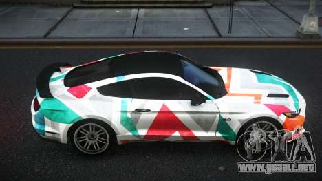 Ford Mustang Doony S11 para GTA 4