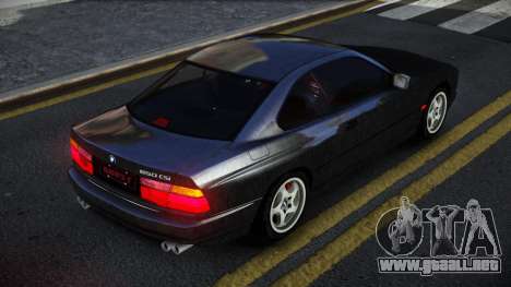 BMW 850CSi Jatin S3 para GTA 4