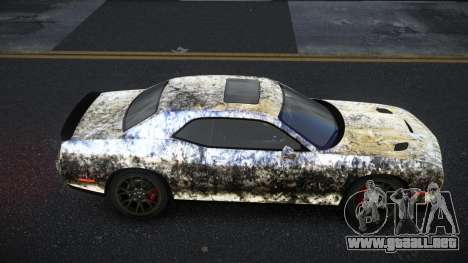 Dodge Challenger Ellage S10 para GTA 4