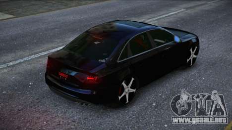 Audi S4 Pegemuva para GTA 4