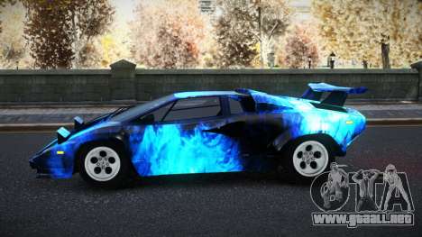Lamborghini Countach Avasun S9 para GTA 4