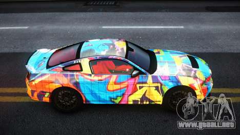 Shelby GT500 Anrahen S10 para GTA 4
