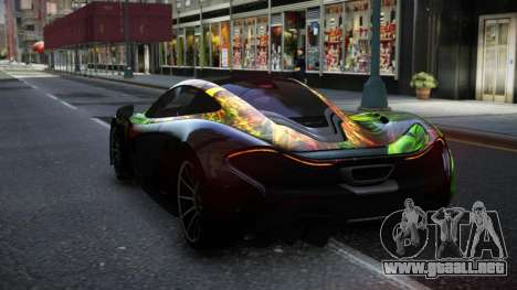 McLaren P1 Ronaxis S7 para GTA 4