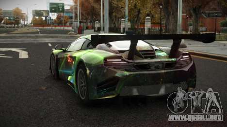 McLaren MP4 Elleca S11 para GTA 4
