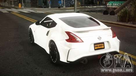 Nissan 370Z Etriy S6 para GTA 4