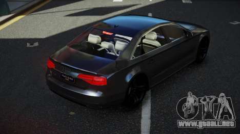 Audi A8L Woico para GTA 4