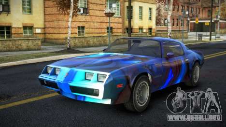 Pontiac Trans AM Beasy S11 para GTA 4