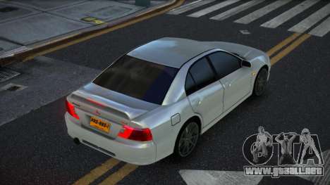 Mitsubishi Galant Werezef para GTA 4