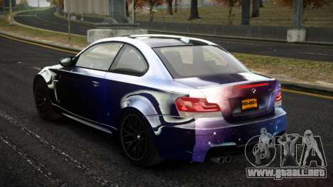 BMW 1M Failey S9 para GTA 4